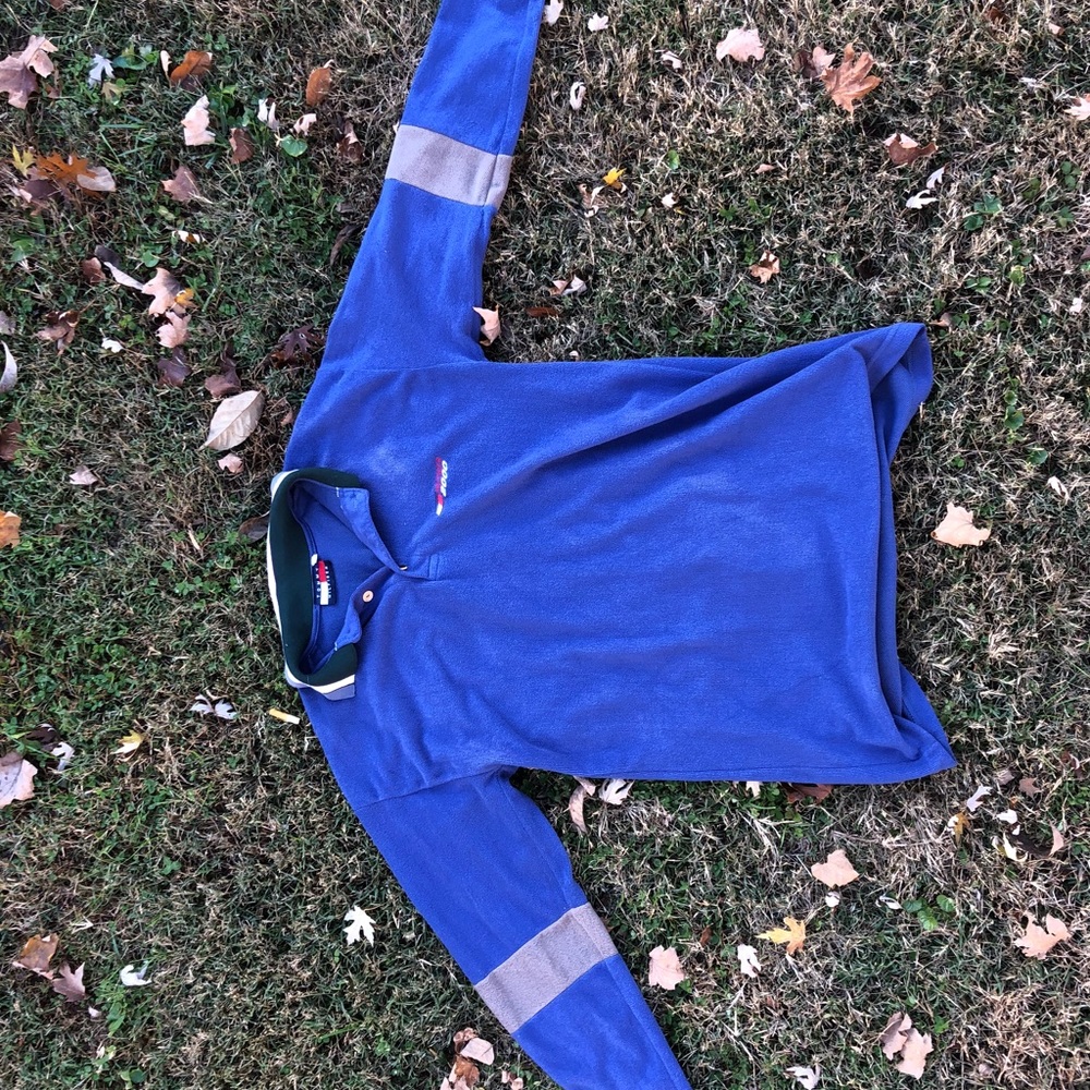 Vintage Tommy Hilfiger long sleeve